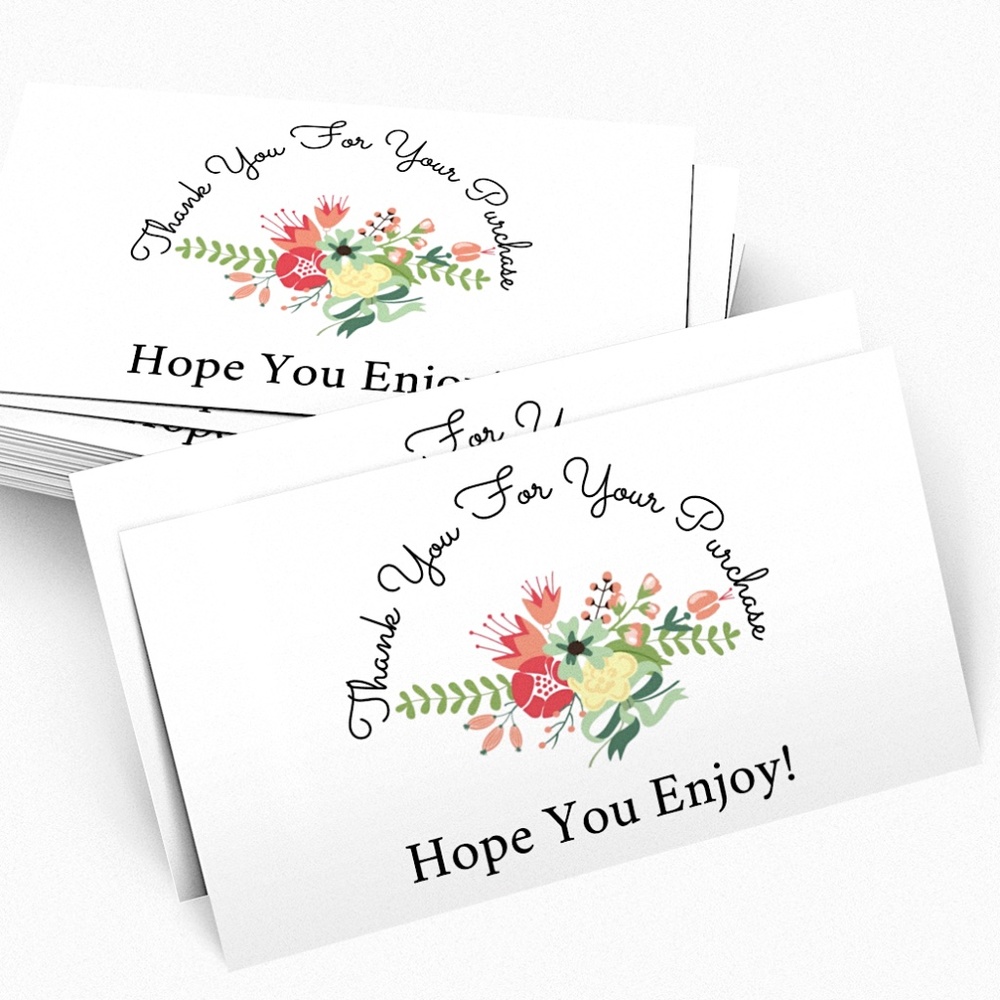 Thank You Cards